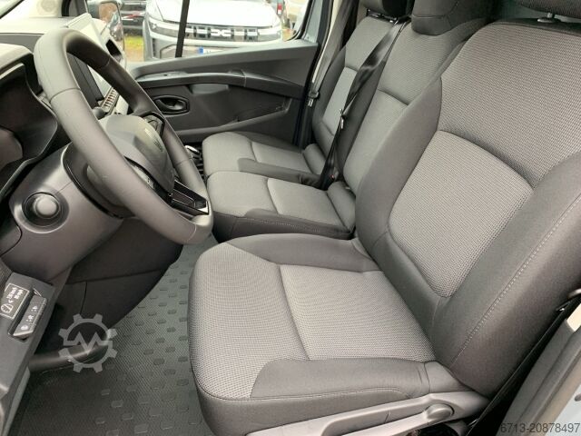 Kastenwagen Renault Trafic KOMFORT L2H1 3,1T BLUE DCI 150 LED+DAB+ZV