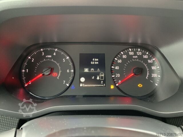 Kastenwagen Renault Trafic KOMFORT L2H1 3,1T BLUE DCI 150 LED+DAB+ZV