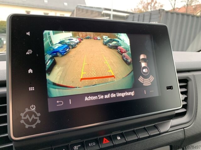 Kastenwagen Renault Trafic KOMFORT L2H1 3,1T BLUE DCI 150 LED+DAB+ZV