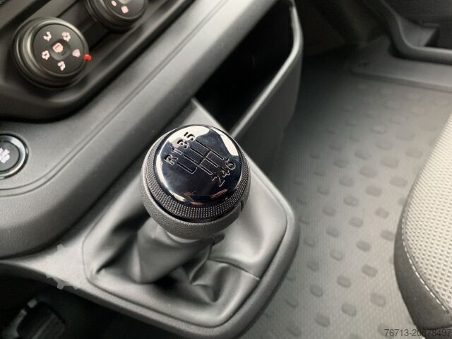 Kastenwagen Renault Trafic KOMFORT L2H1 3,1T BLUE DCI 150 LED+DAB+ZV