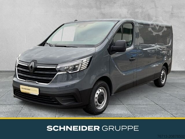Kastenwagen Renault Trafic KOMFORT L2H1 3,1T BLUE DCI 150 LED+DAB+ZV