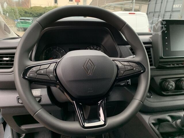 Kastenwagen Renault Trafic KOMFORT L2H1 3,1T BLUE DCI 150 LED+DAB+ZV