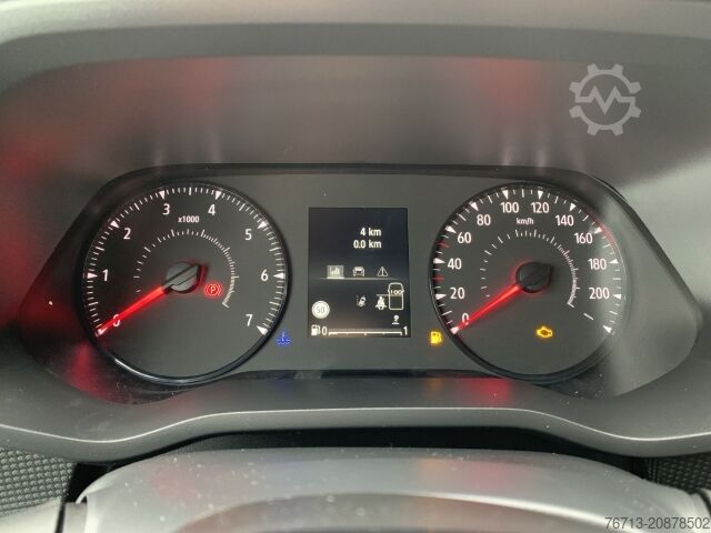 Kastenwagen Renault Trafic KOMFORT L2H1 3,1T BLUE DCI 150 LED+DAB+ZV