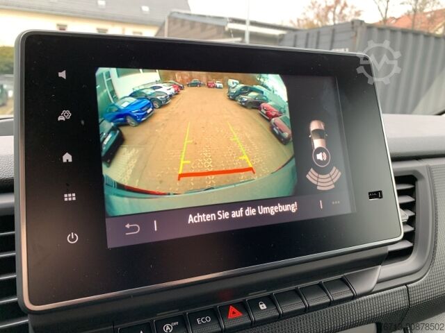 Kastenwagen Renault Trafic KOMFORT L2H1 3,1T BLUE DCI 150 LED+DAB+ZV