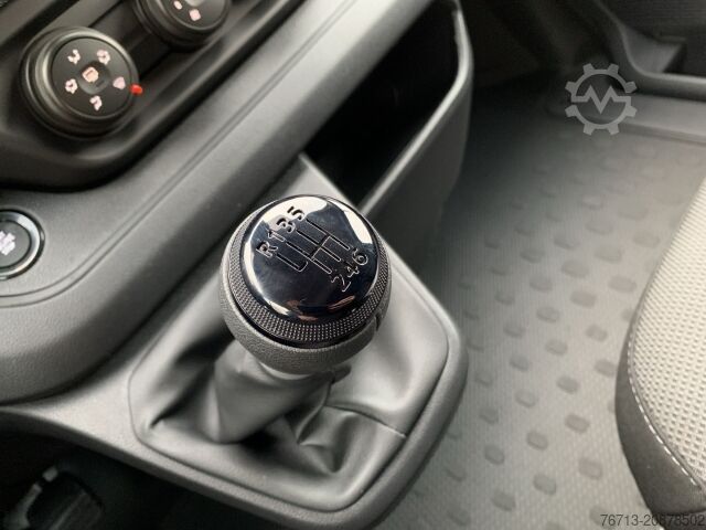 Kastenwagen Renault Trafic KOMFORT L2H1 3,1T BLUE DCI 150 LED+DAB+ZV