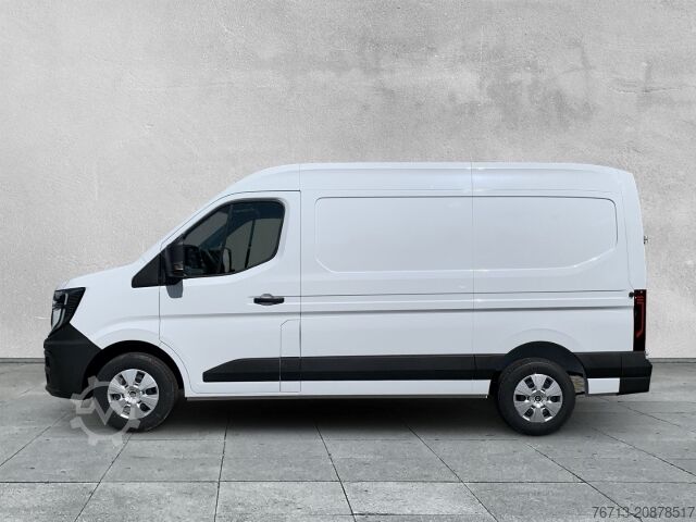 Κλειστό βαν Renault Master L2H2 3,5t dCi 130 EXTRA NAVI+KAMERA+KLIMA