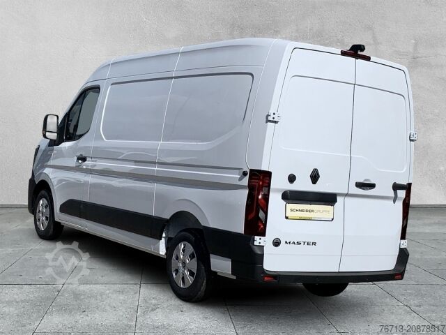 Κλειστό βαν Renault Master L2H2 3,5t dCi 130 EXTRA NAVI+KAMERA+KLIMA