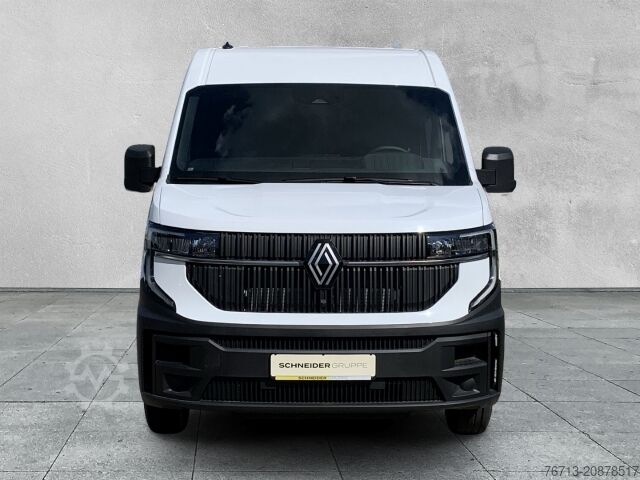 Κλειστό βαν Renault Master L2H2 3,5t dCi 130 EXTRA NAVI+KAMERA+KLIMA
