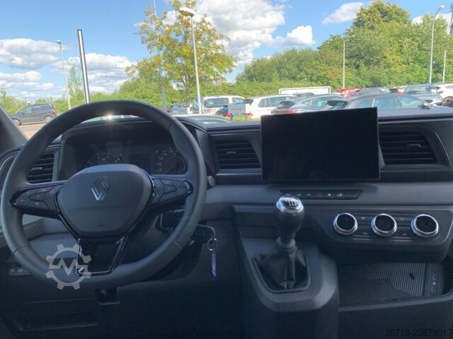 Κλειστό βαν Renault Master L2H2 3,5t dCi 130 EXTRA NAVI+KAMERA+KLIMA