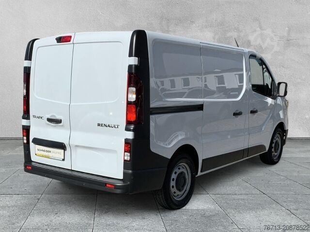 Κλειστό βαν Renault Trafic L1H1 3.0t Blue dCi Komfort NAVI+KAMERA