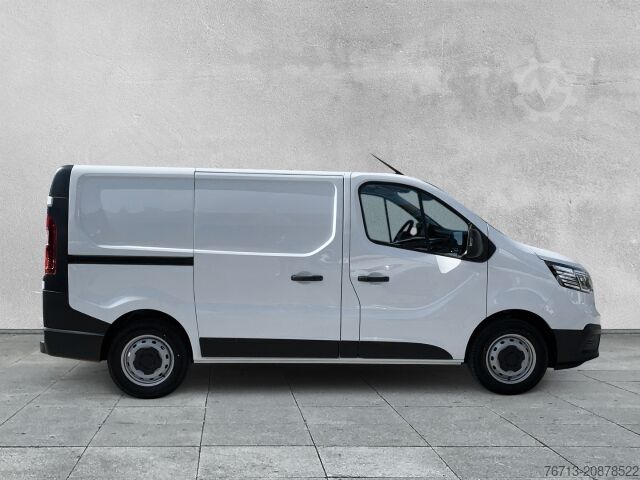 Κλειστό βαν Renault Trafic L1H1 3.0t Blue dCi Komfort NAVI+KAMERA