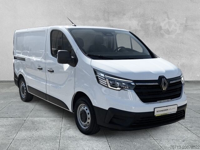 Κλειστό βαν Renault Trafic L1H1 3.0t Blue dCi Komfort NAVI+KAMERA