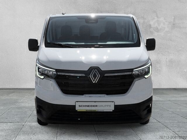 Κλειστό βαν Renault Trafic L1H1 3.0t Blue dCi Komfort NAVI+KAMERA