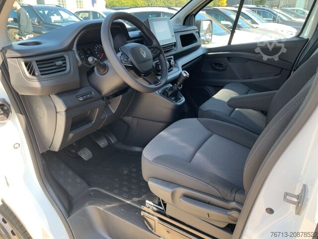 Κλειστό βαν Renault Trafic L1H1 3.0t Blue dCi Komfort NAVI+KAMERA