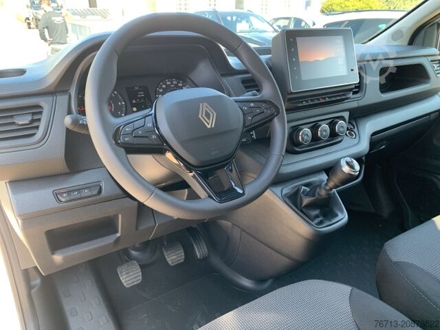 Κλειστό βαν Renault Trafic L1H1 3.0t Blue dCi Komfort NAVI+KAMERA