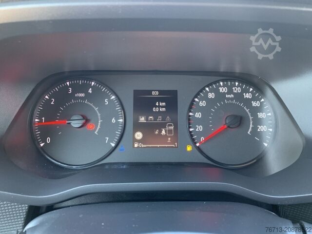 Κλειστό βαν Renault Trafic L1H1 3.0t Blue dCi Komfort NAVI+KAMERA