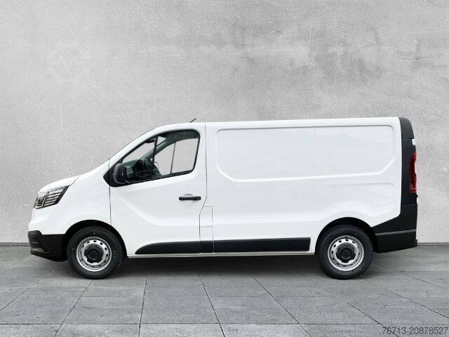 Κλειστό βαν Renault Trafic Komfort L1H1 3,0t Blue dCi 130 AHK+KAMERA