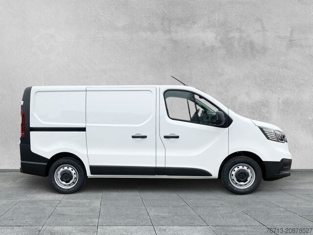 Κλειστό βαν Renault Trafic Komfort L1H1 3,0t Blue dCi 130 AHK+KAMERA