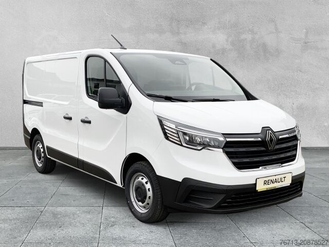 Κλειστό βαν Renault Trafic Komfort L1H1 3,0t Blue dCi 130 AHK+KAMERA