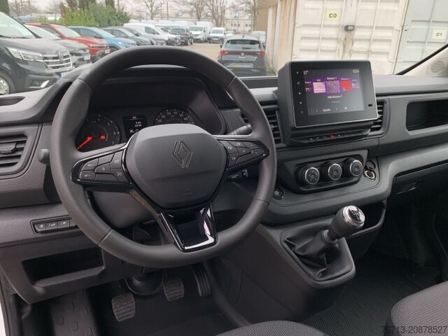 Κλειστό βαν Renault Trafic Komfort L1H1 3,0t Blue dCi 130 AHK+KAMERA