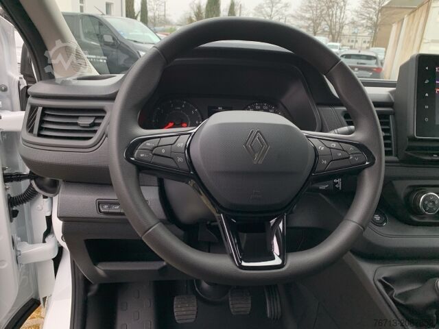 Κλειστό βαν Renault Trafic Komfort L1H1 3,0t Blue dCi 130 AHK+KAMERA