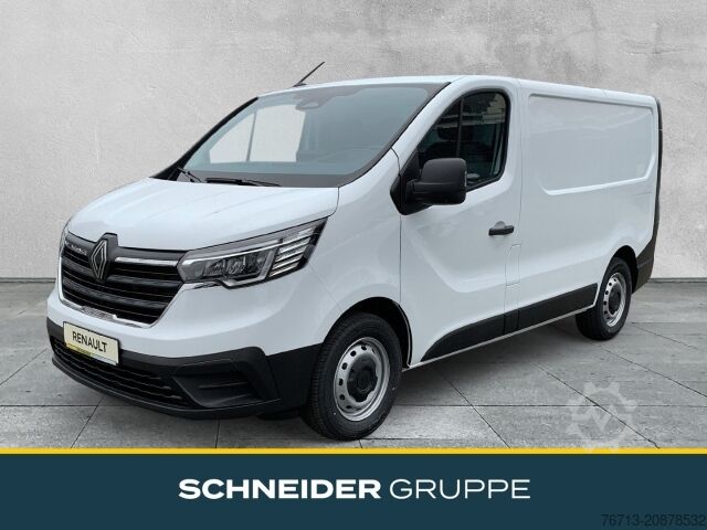 Furgoneta Renault Trafic L1H1 Komfort 3,0t Blue dCi 130 AHK+KAMERA