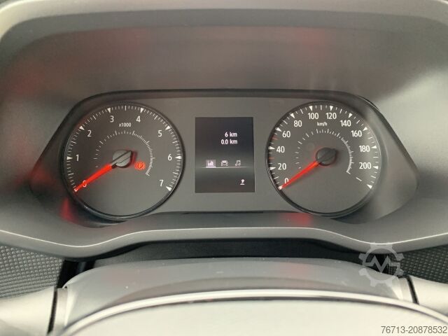 Furgoneta Renault Trafic L1H1 Komfort 3,0t Blue dCi 130 AHK+KAMERA