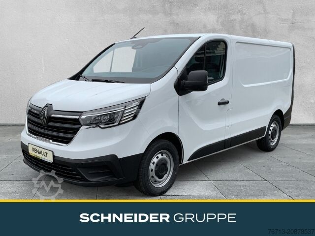 Furgoneta Renault Trafic L1H1 Komfort 3,0t Blue dCi 130 AHK+KAMERA