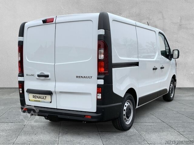 Furgoneta Renault Trafic L1H1 Komfort 3,0t Blue dCi 130 AHK+KAMERA