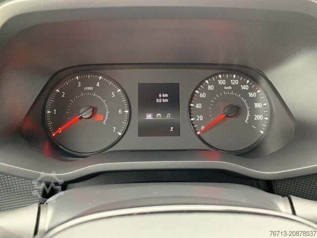 Furgoneta Renault Trafic L1H1 Komfort 3,0t Blue dCi 130 AHK+KAMERA