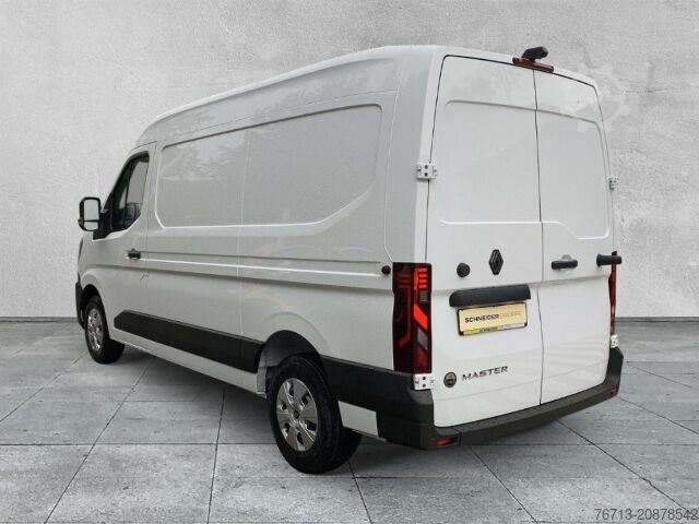 Panelová dodávka Renault Master KASTEN EXTRA L2H2 dCi 150 RFK+KLIMA