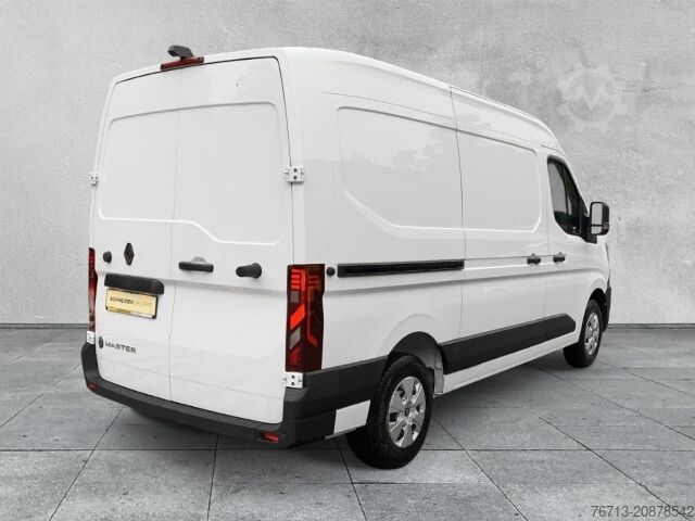 Panelová dodávka Renault Master KASTEN EXTRA L2H2 dCi 150 RFK+KLIMA