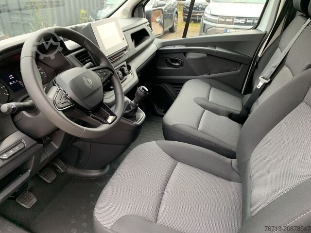 Κλειστό βαν Renault Trafic LKW Komfort L1H1 3,0t Blue dCi 130 KLIMA+