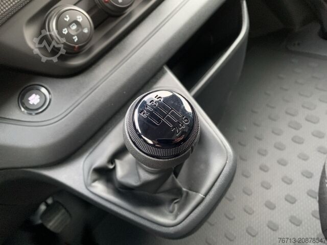 Κλειστό βαν Renault Trafic LKW Komfort L1H1 3,0t Blue dCi 130 KLIMA+