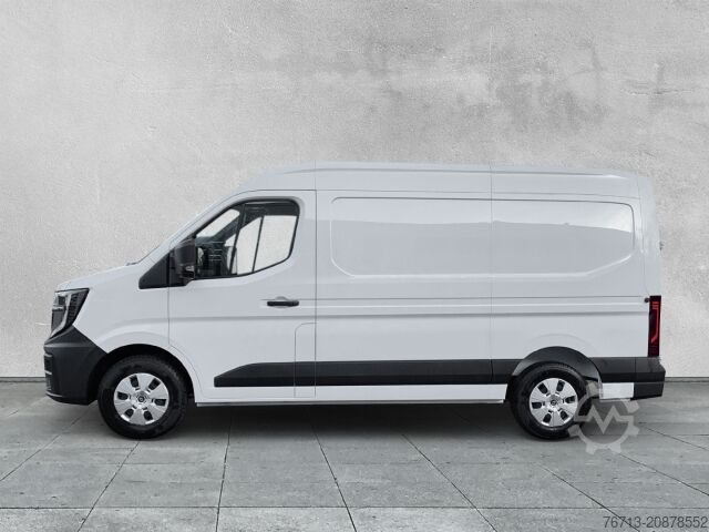 Κλειστό βαν Renault Master ADVANCE advance L2H2 3,5t Blue dCi 130 KAMERA+LED