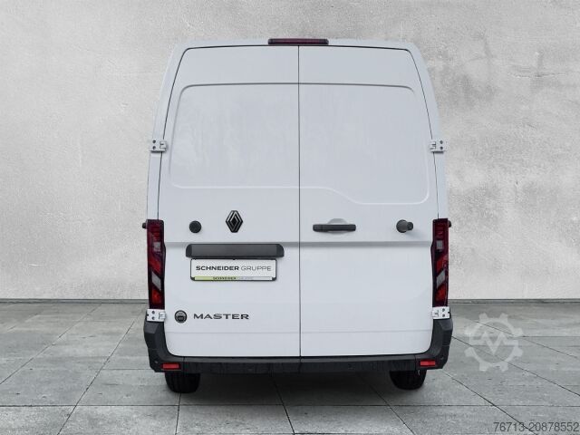 Κλειστό βαν Renault Master ADVANCE advance L2H2 3,5t Blue dCi 130 KAMERA+LED