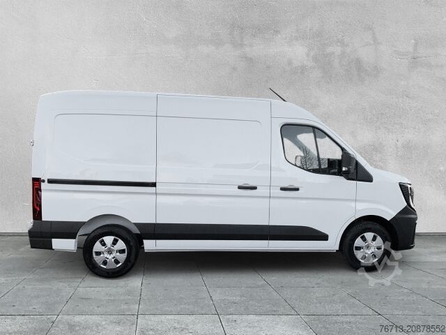 Κλειστό βαν Renault Master ADVANCE advance L2H2 3,5t Blue dCi 130 KAMERA+LED