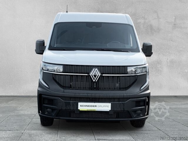 Κλειστό βαν Renault Master ADVANCE advance L2H2 3,5t Blue dCi 130 KAMERA+LED