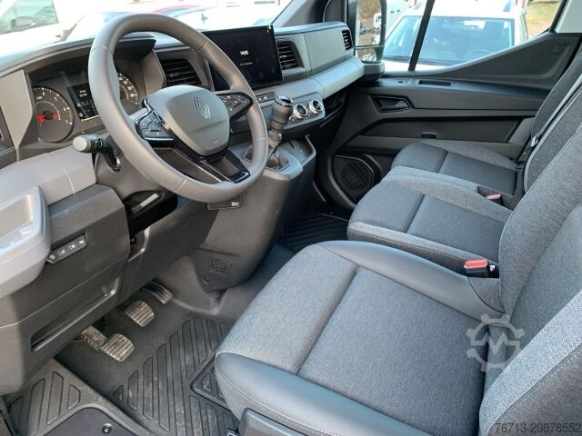 Κλειστό βαν Renault Master ADVANCE advance L2H2 3,5t Blue dCi 130 KAMERA+LED