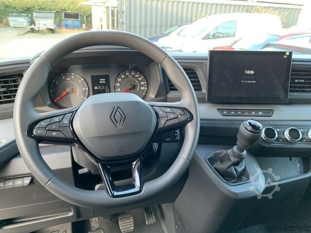 Κλειστό βαν Renault Master ADVANCE advance L2H2 3,5t Blue dCi 130 KAMERA+LED