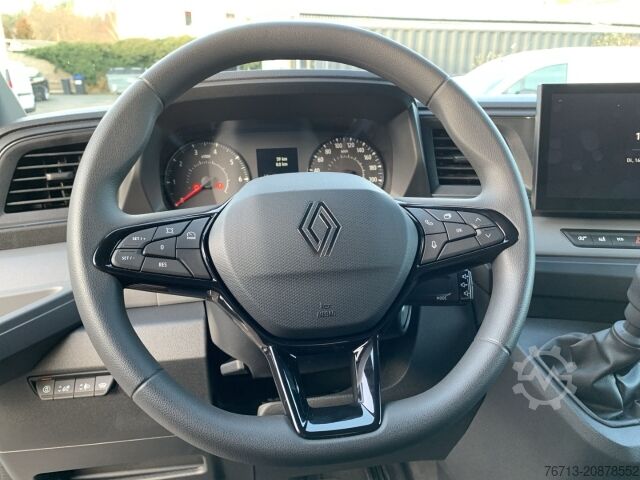 Κλειστό βαν Renault Master ADVANCE advance L2H2 3,5t Blue dCi 130 KAMERA+LED