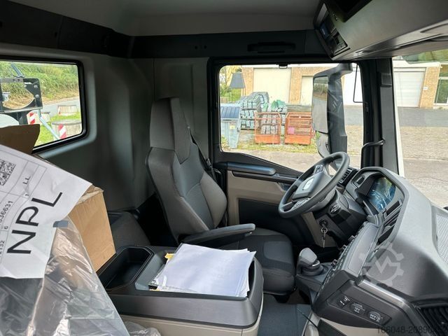 Other MAN TGS 28.440 6x4-4/3-Seiten- Kipper / Hiab 138-3