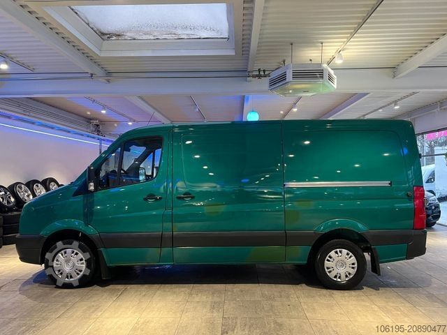 Furgão de painéis VOLKSWAGEN Crafter TDI Lang *L2-H1*Garantie*AHK*