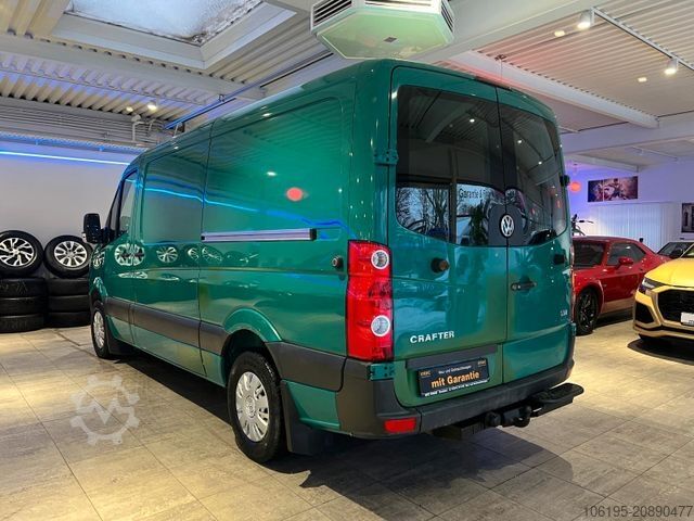 Furgão de painéis VOLKSWAGEN Crafter TDI Lang *L2-H1*Garantie*AHK*