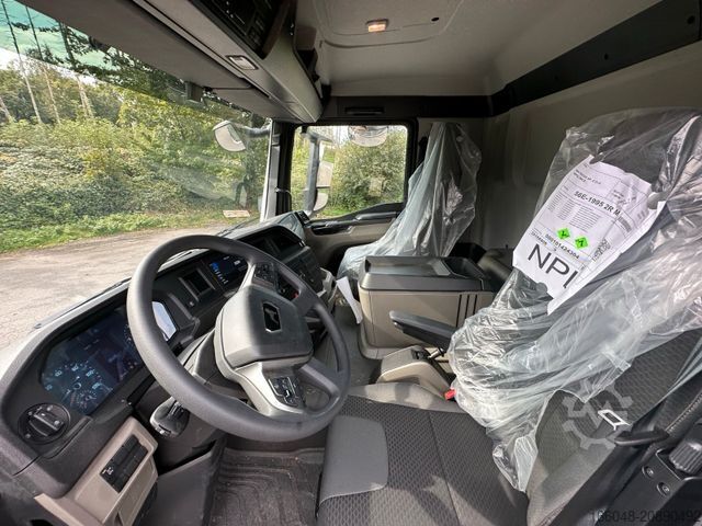 Other MAN TGS 33.440 6x6 /Euro6 3-Seiten-Kipper EuromixMTP