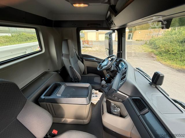 Other MAN TGS 35.480 8x8 EuromixMTP 3-Seiten-Kipper