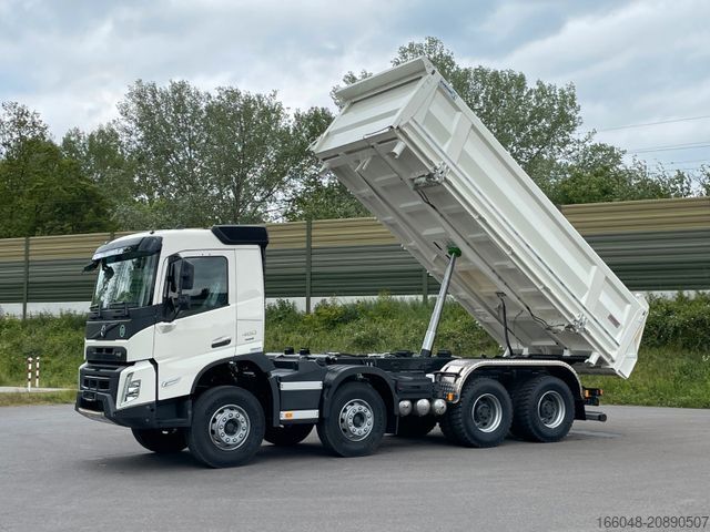 Other VOLVO FMX 500 8X4 Retarder EuromixMTP Kipper