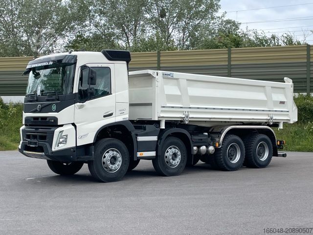 Drugo VOLVO FMX 500 8X4 Retarder EuromixMTP Kipper