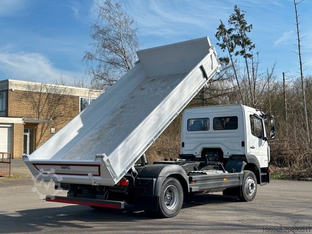 Inny MERCEDES-BENZ Atego 1224 K  EuromixMTP 3-Seiten-Kipper
