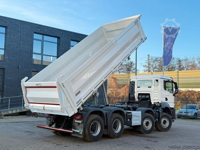 Diğer MAN TGS 35.520 8x4 EuromixMTP 3-Seiten-Kipper